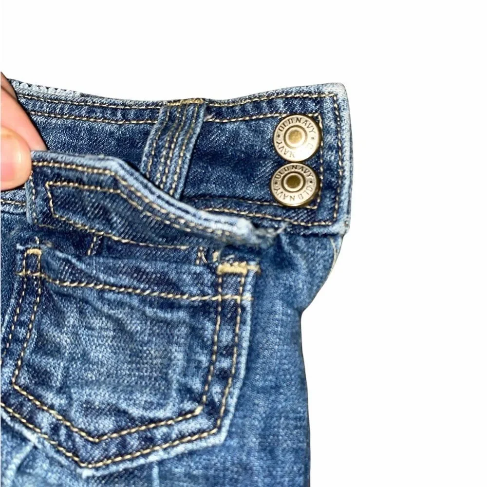 🎀3/$23🎀 old navy baby jean skirt